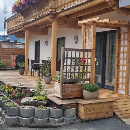 Appartements Kalswirt Kirchberg in Tirol Esterno foto