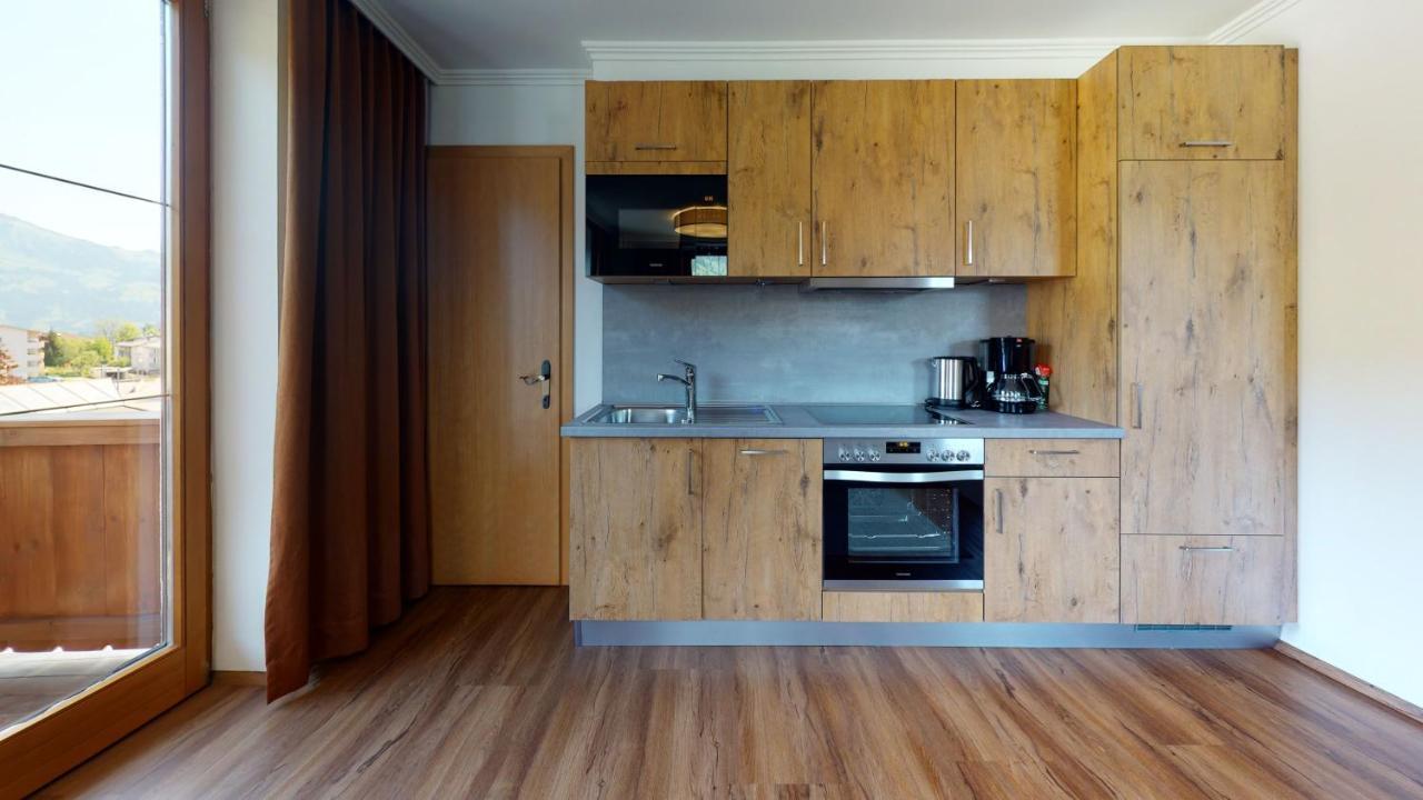 Appartements Kalswirt Kirchberg in Tirol Esterno foto