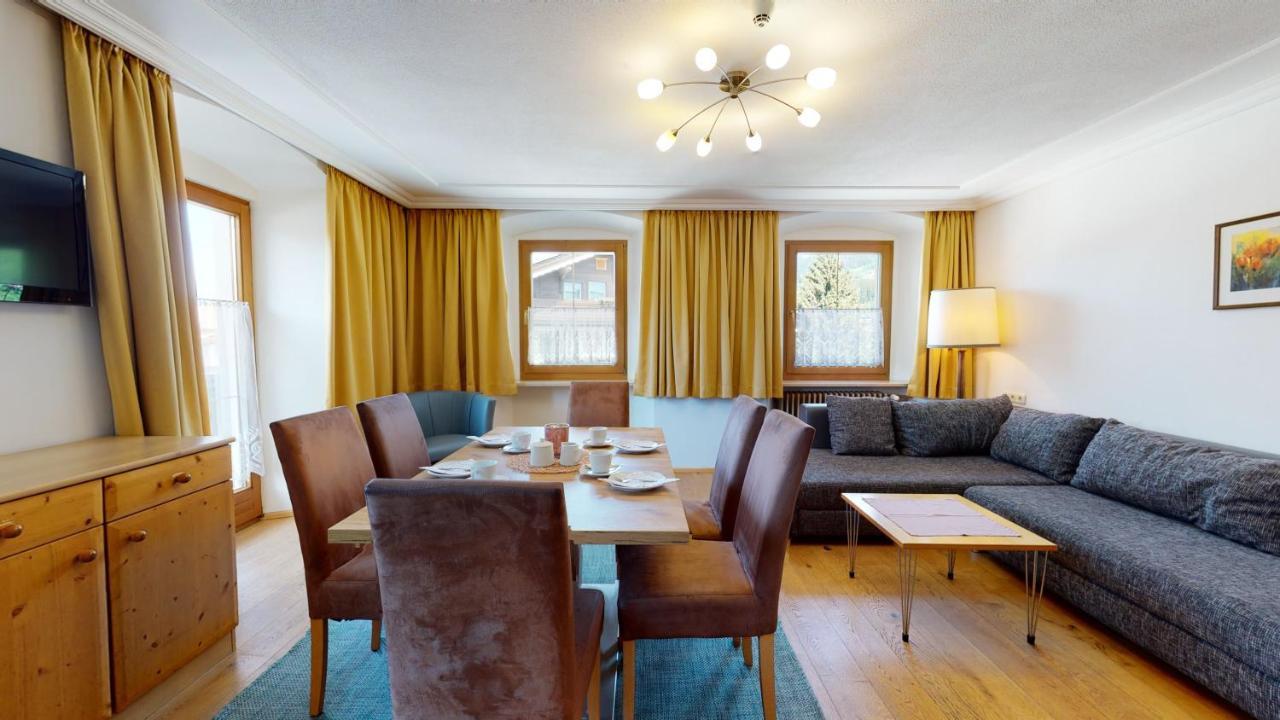Appartements Kalswirt Kirchberg in Tirol Esterno foto