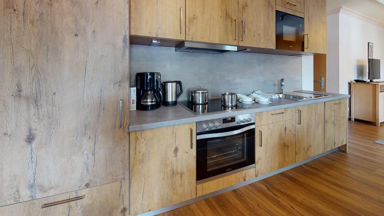 Appartements Kalswirt Kirchberg in Tirol Esterno foto
