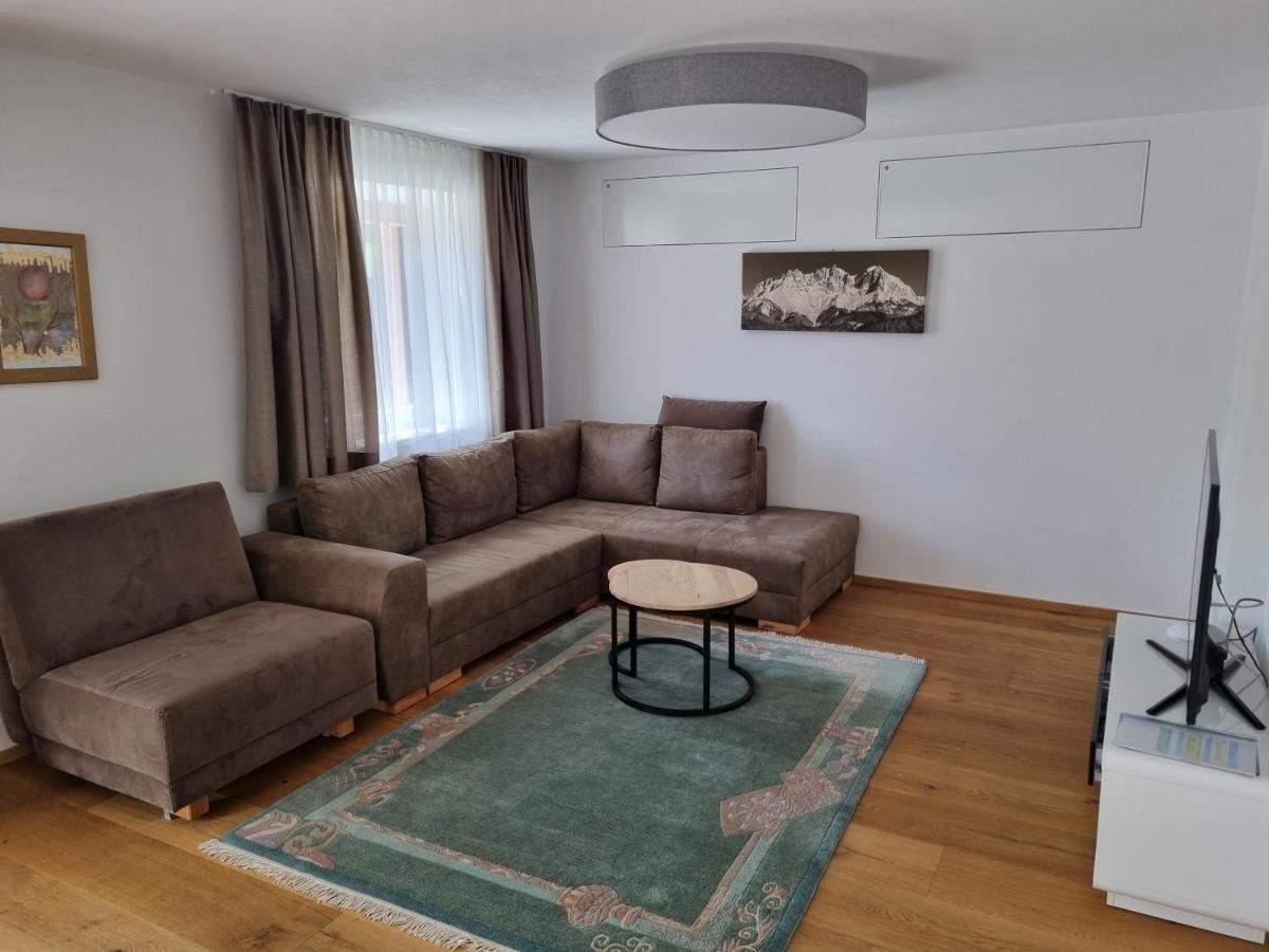 Appartements Kalswirt Kirchberg in Tirol Esterno foto
