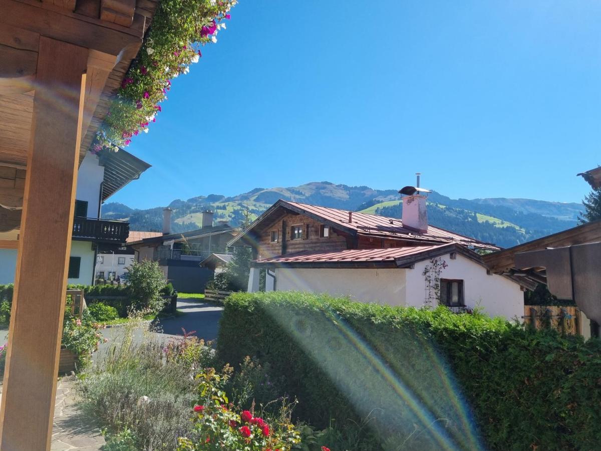 Appartements Kalswirt Kirchberg in Tirol Esterno foto