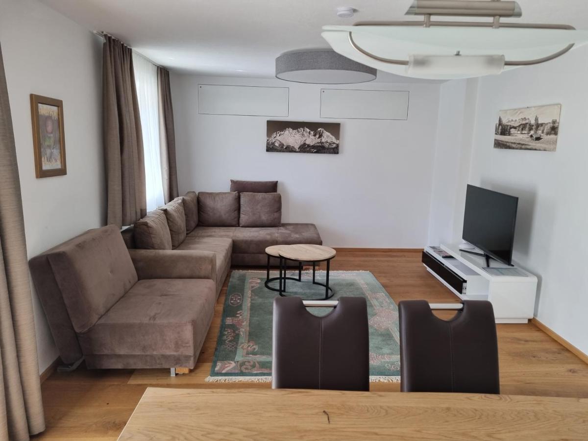 Appartements Kalswirt Kirchberg in Tirol Esterno foto