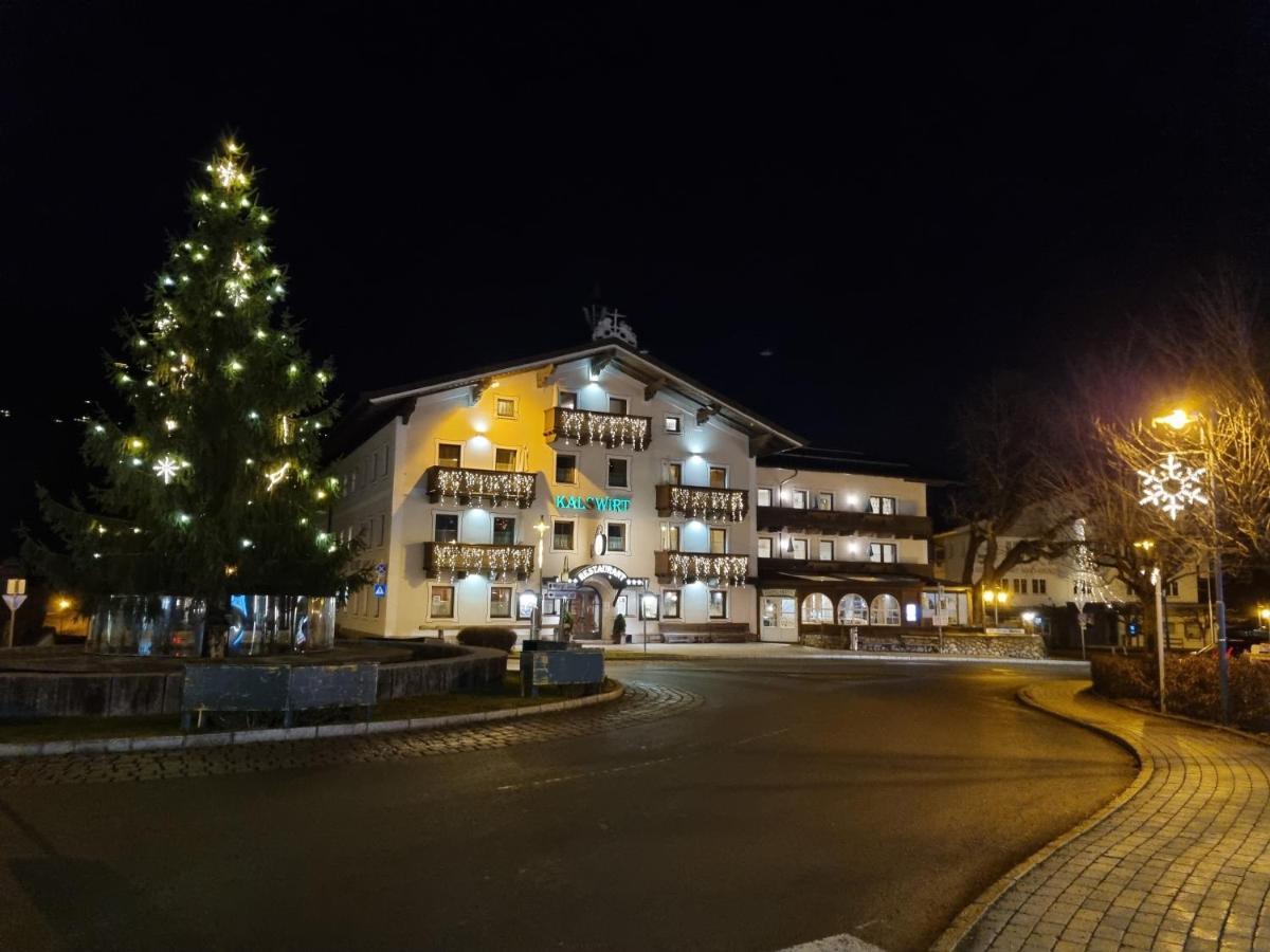 Appartements Kalswirt Kirchberg in Tirol Esterno foto