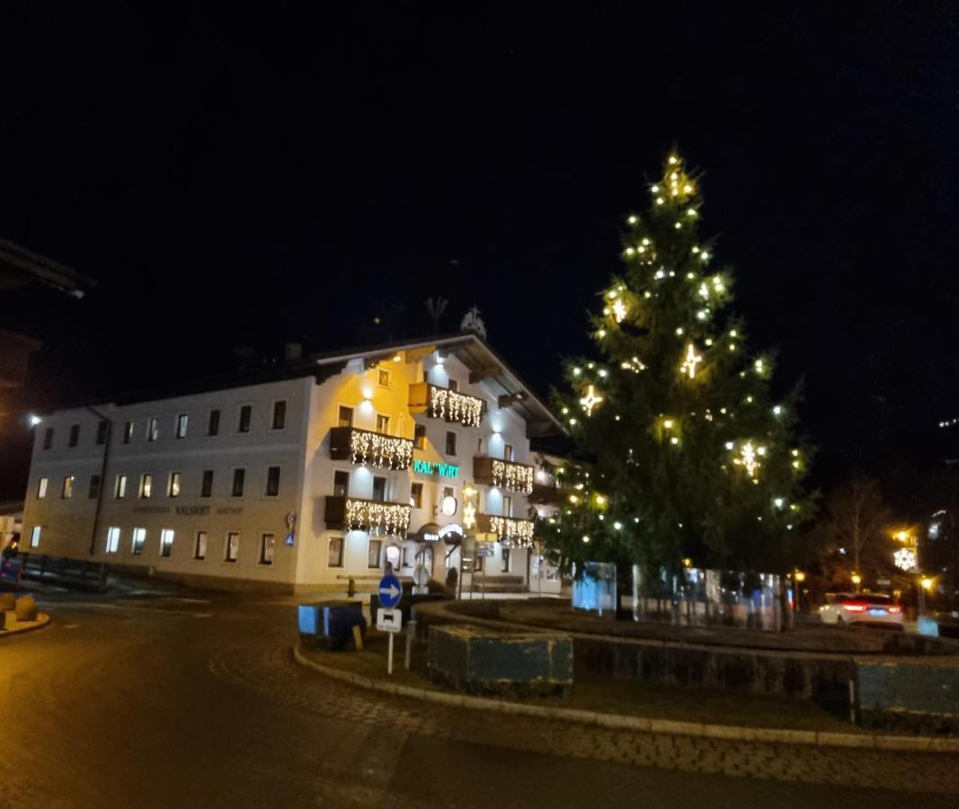 Appartements Kalswirt Kirchberg in Tirol Esterno foto