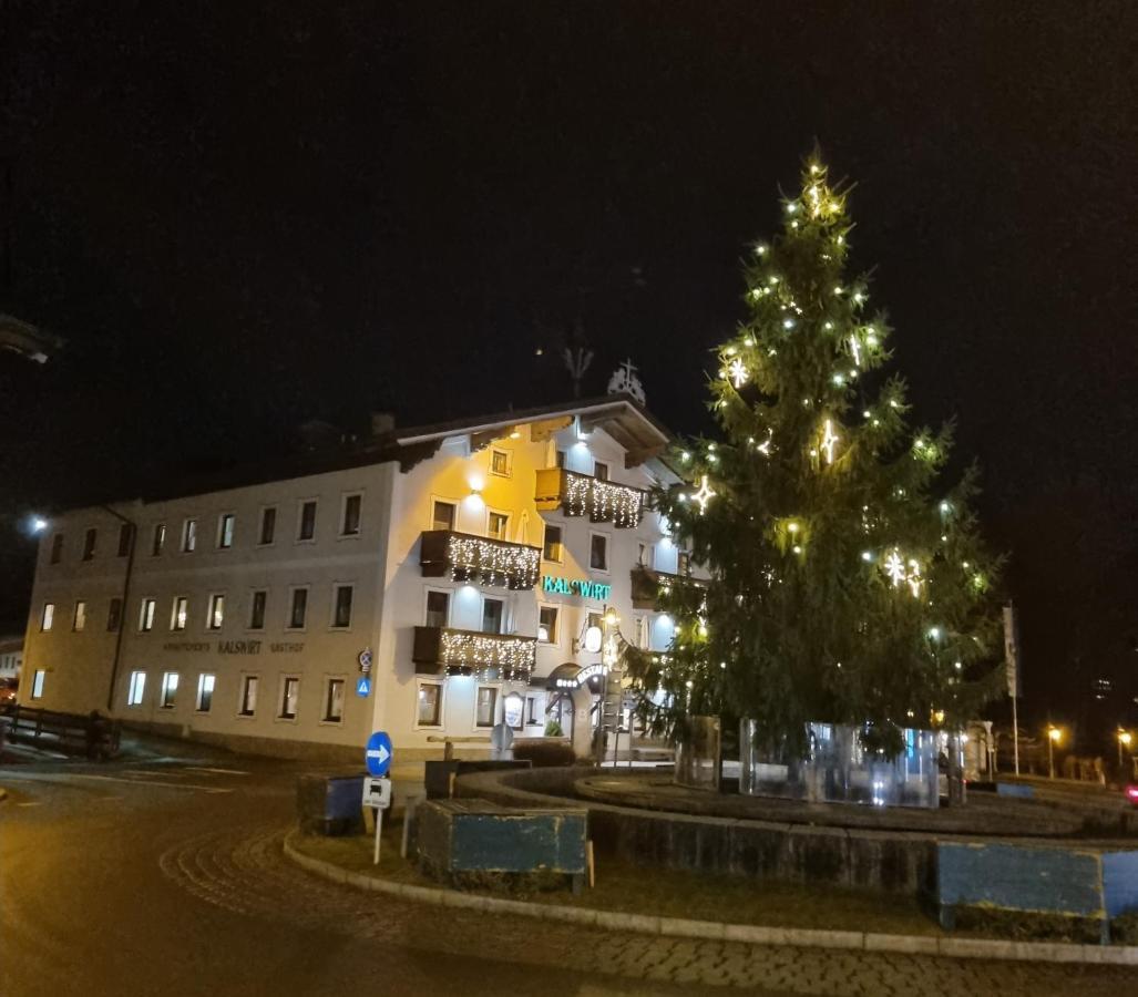 Appartements Kalswirt Kirchberg in Tirol Esterno foto