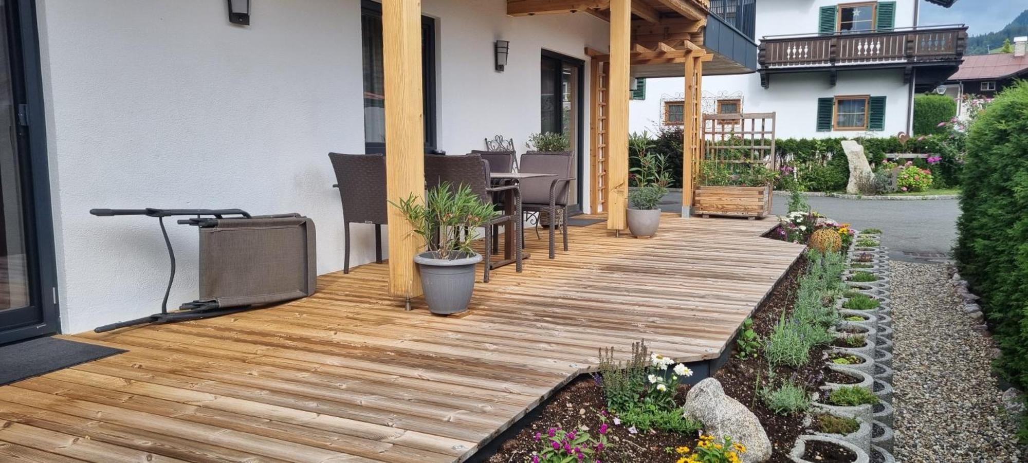 Appartements Kalswirt Kirchberg in Tirol Esterno foto