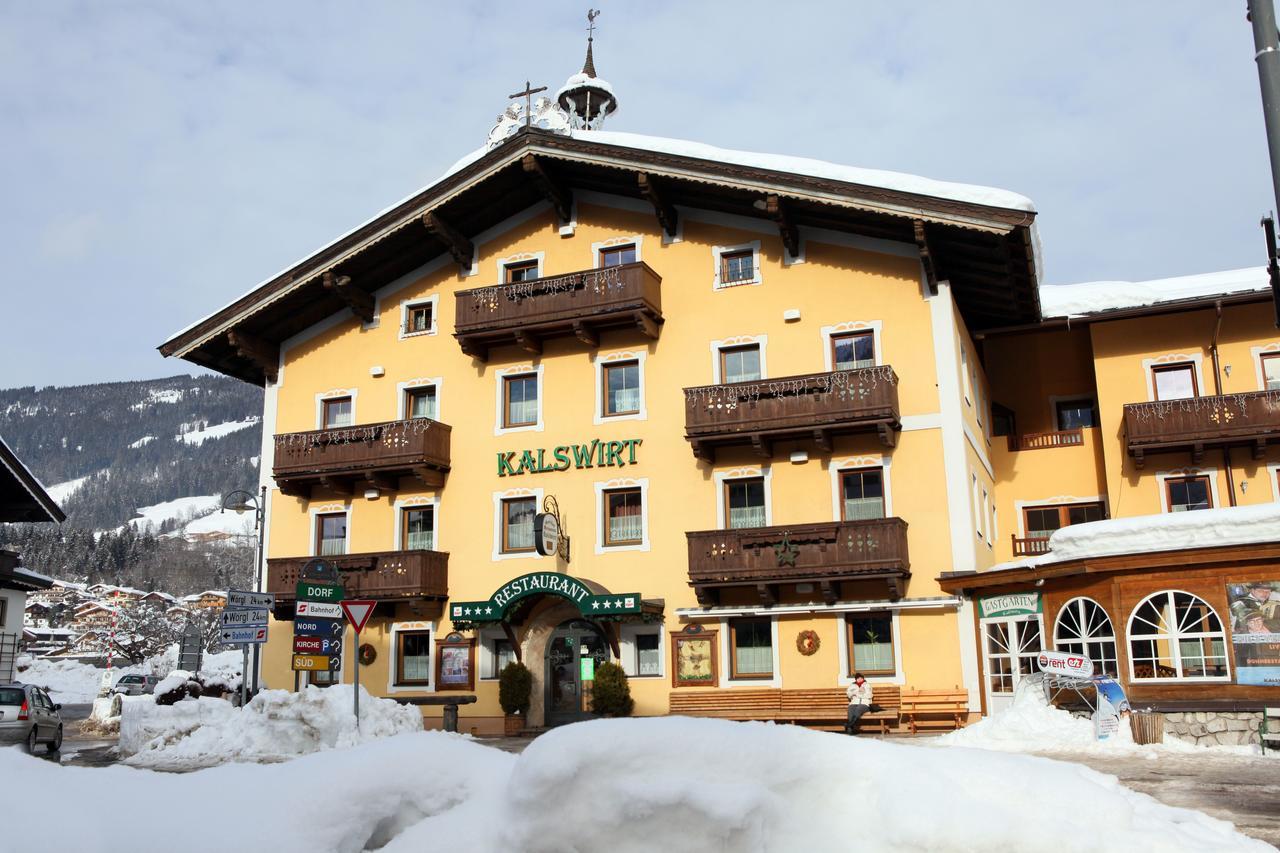 Appartements Kalswirt Kirchberg in Tirol Esterno foto