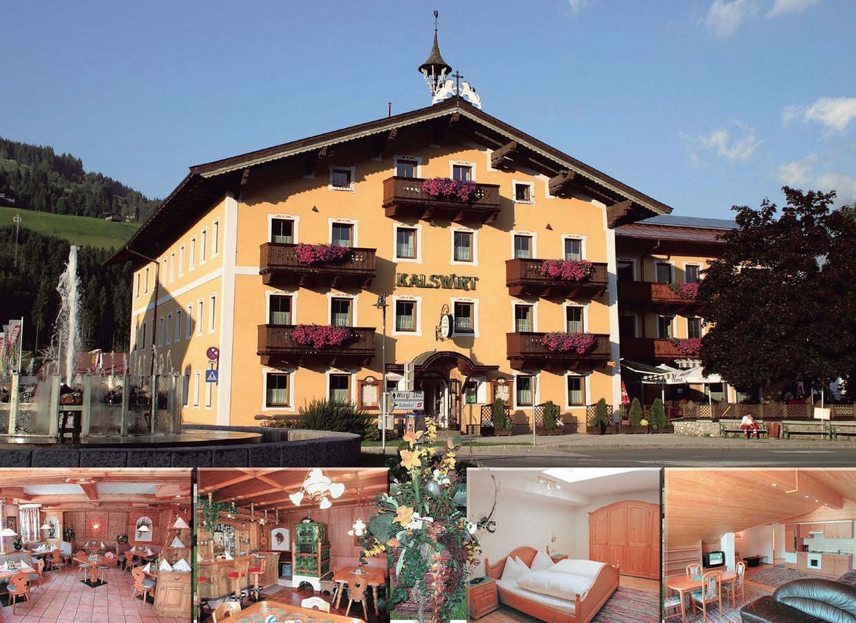Appartements Kalswirt Kirchberg in Tirol Esterno foto
