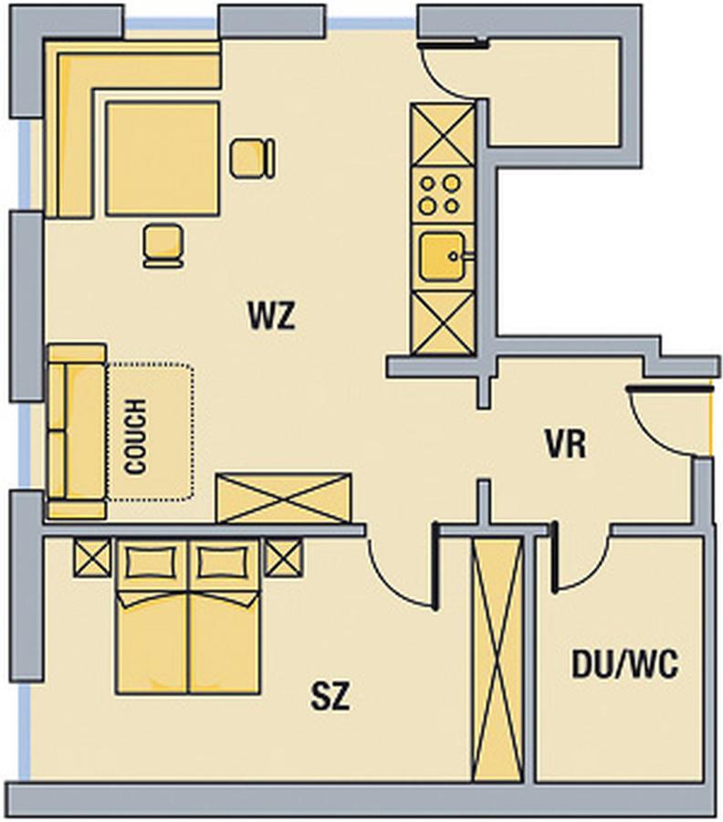 Appartements Kalswirt Kirchberg in Tirol Esterno foto