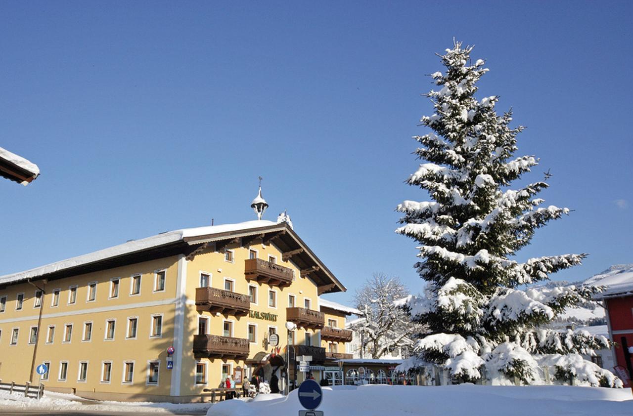 Appartements Kalswirt Kirchberg in Tirol Esterno foto