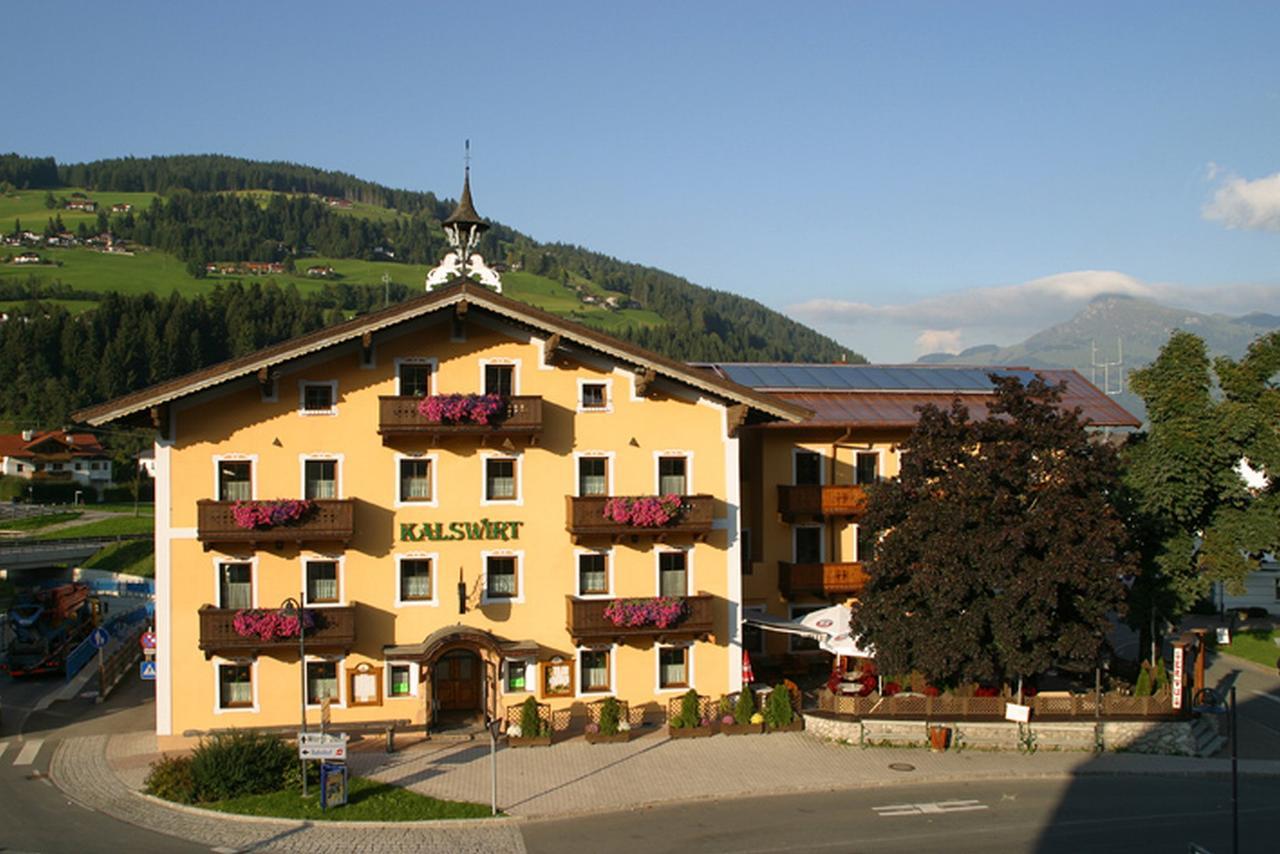 Appartements Kalswirt Kirchberg in Tirol Esterno foto