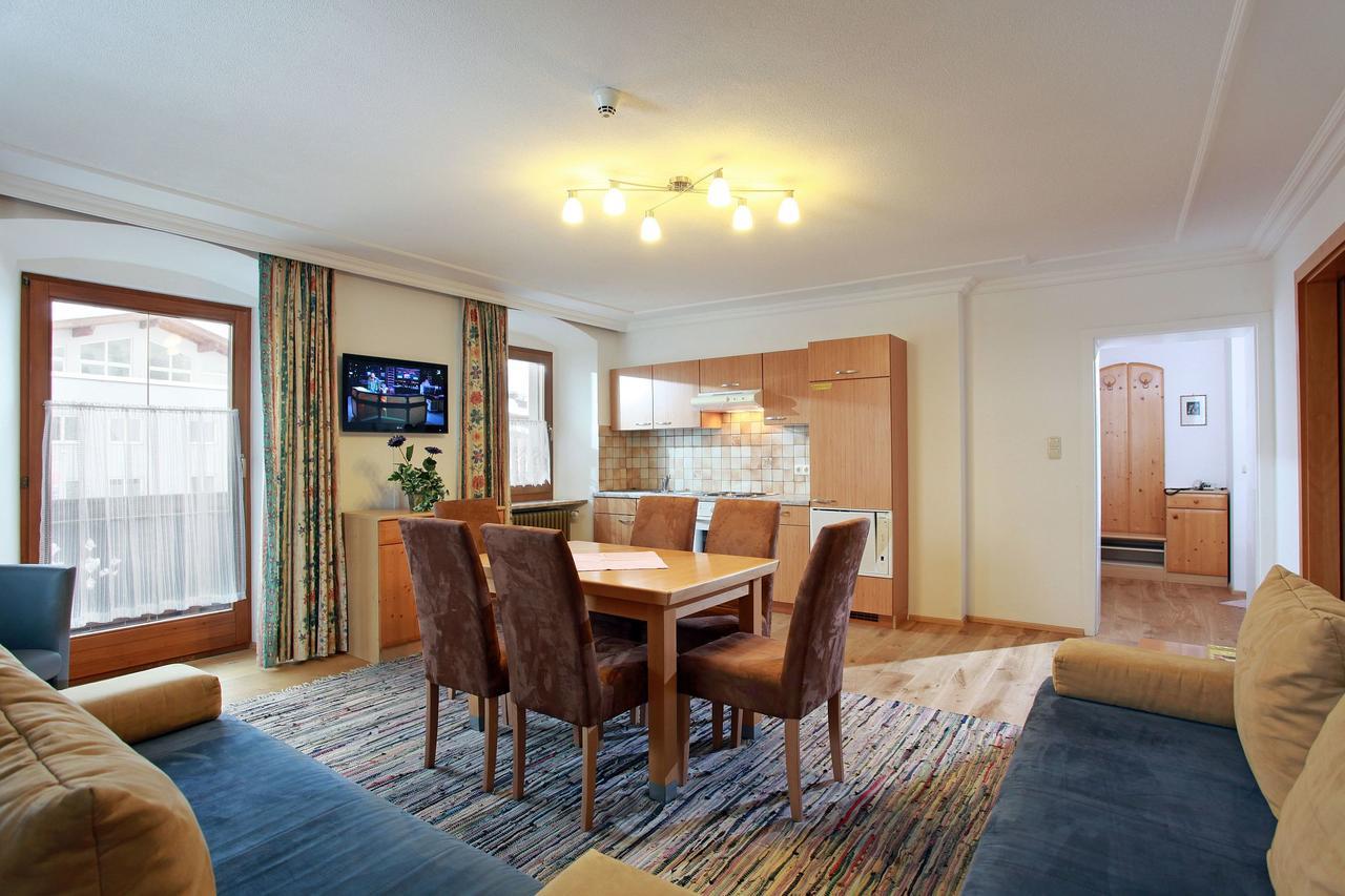 Appartements Kalswirt Kirchberg in Tirol Esterno foto