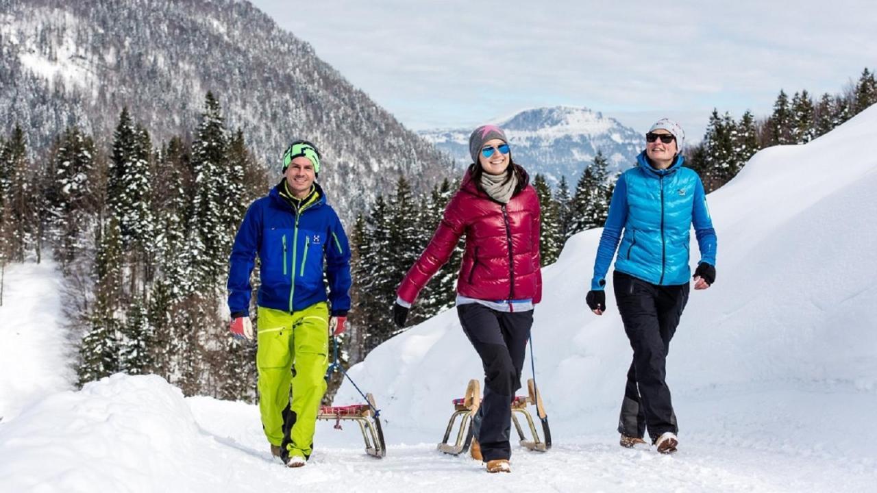 Appartements Kalswirt Kirchberg in Tirol Esterno foto
