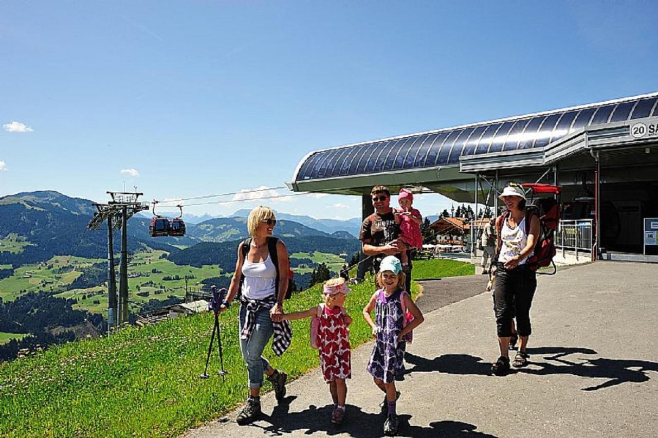 Appartements Kalswirt Kirchberg in Tirol Esterno foto