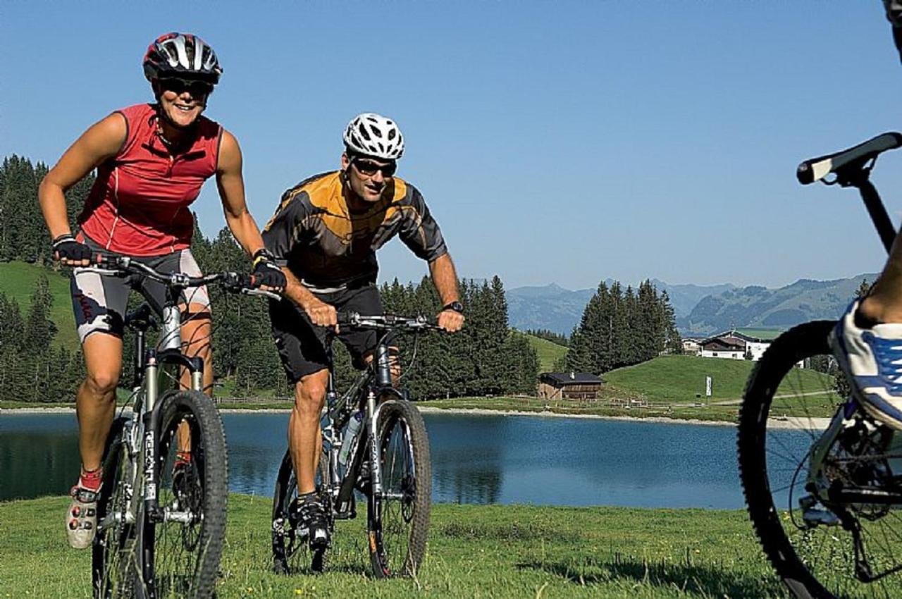 Appartements Kalswirt Kirchberg in Tirol Esterno foto